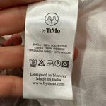 ByTimo Chiffon Strap Floral Maxi Dress Small S Photo 6