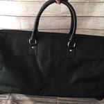 Duffel/Garmet Bag Black Photo 1
