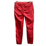 Lila Ryan Deep Coral Stretchy Skinny Jegging Jeans Size 29 Stitch Fix Photo 2