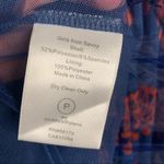 Anthropologie Girls From Savoy Oxidized Medallions Strapless Tulle Dress Size XS Photo 3