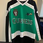 Guinness Hockey Jersey Photo 0