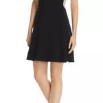 Boutique Avery G Beaded Mesh Back fit and flare Dress Photo 1