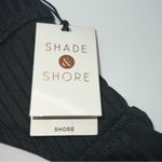 Shade & Shore One-Piece Black Swimsuit w/Adjustable Straps-Light Lift-Size 34B Photo 6