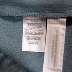 Ann Taylor NEW  Cotton Terrycloth Lined Ruffle Spotted Printed Pullover Dress L Photo 2