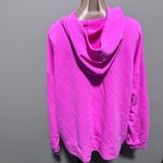 Lane Bryant LIVI Breast Cancer Ribbon Hoodie Pullover 18/20 Pink Photo 4
