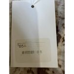 Esther Penn‎ NWT TAUPE TIE Photo 5