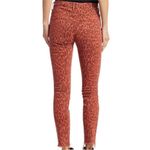 MOTHER Denim Mother High Waisted Looker Ankle Fray Jeans in Animal Attraction Photo 2