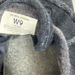 Allbirds Black Merino Wool Runner Mizzles Size 9 Grey on Black Photo 9