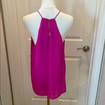 Lily White  Vibrant Pink Camisole in Women's Size Large Photo 1