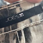 joe's jeans  | Tie Dye Rolled Cuff Skinny Jeans Sz 26 Photo 4