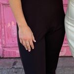 DO+BE Plunge neck black Jumpsuit Photo 0