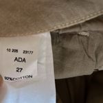 NEW Mavi Women’s Ada boyfriend fit Jeans bleached light brown size 27 Photo 7