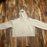 Route 66 Cropped Hoodie Photo 1