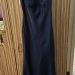 Navy Blue Prom / Formal Dress Photo 0