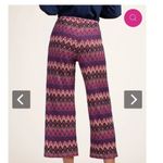 Trina Turk NWT  Cropped Penelope Pants L Photo 1