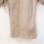 Ulla Johnson Monroe Alpaca and silk Puff Sleeve blouse NWT Photo 4