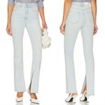 Pistola NWT  Alexa High Rise Split Flare Jeans in Locals Vintage sz 26 Photo 2