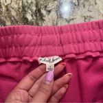 For Love & Lemons  Leisure Sweat Shorts Photo 2