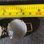 Kendra Scott  Cassie Bracelet in Gray and Gold Ring Photo 4