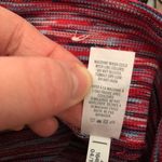 Aerie  AMERICAN EAGLE Chill Play Move High Rise Seamless Leggings Red Navy Small Photo 8