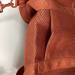 Victoria's Secret VSX Mesh Duffle Bag Orange Photo 5