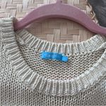 J. McLaughlin  alto sleeveless‎ sweater ombre Photo 4