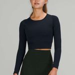 Lululemon Ebb to Street Long Sleeve Shirt  Photo 0