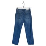 Pistola  Charlie High Rise Straight Leg Jeans in Ventura Wash Button Fly Size 27 Photo 3