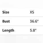 NWT Denim Bustier Crop Top – Zip Front Spaghetti Strap Jean Cami Tank – XS Blue Photo 3