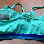 Rene Rofe sport bras for teens Green Size M Photo 9