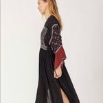 Free People | Freya Maxi Embroidered Dress | Medium Photo 1