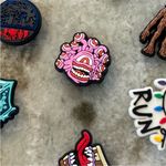 Crocs  Stranger Things Jibbitz Set - Multicolor Photo 7