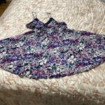 Aeropostale Aeropostal Adjustable Strap Dress Size‎ Large Photo 9