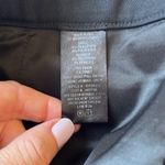 Theory Cropped  black dress pants.  Size 8 Photo 5