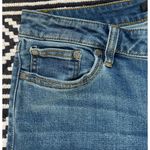 prAna London Mid Rise Skinny Jeans Photo 4