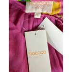 ROCOCO SAND Megan Maxi Dress in Pink Floral Small New Womens Long Gown Photo 8