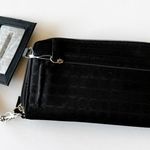 Mundi The Incredible Bulk Wallet Zip Around Multi Pocket Organizer Clutch Black Photo 3