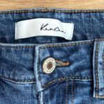 KanCan Distressed‎ Lightwash Junior Skinny Ankle Jeans Size 7/27 Blue Photo 1