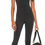 Free People Movement Rebel Onsie Jumpsuit Black Photo 0