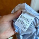 Bar III BLOOM FLUTTER SLEEVE TIE FRONT TOP Photo 4