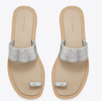 Tory Burch Toe Ring Slide 8 Photo 0
