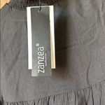 Zanzea Elegant  Black Smocked Blouse xxl Photo 6