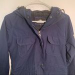 Penfield Kasson Jacket Navy Blue Water Resistant Size XS Photo 4