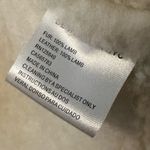 Intermix  Lambs Leather Shearling Vest Size M Photo 4