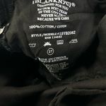 BLANK NYC NEW  High Rise Tapered Black White stripe Ankle Jeans Size 27 Photo 6