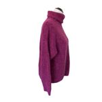 ZARA  wool blend turtleneck sweater relax fit size S Photo 2