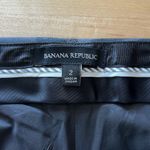 Banana Republic Avery Mid-Rise Cropped Woven Career Dress Pant Trouser, 2 Photo 7