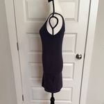 Divided  H&M| Navy Sleeveless Bodycon Dress Photo 2
