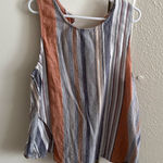 Sophie Rue  Striped Tank Top Photo 0