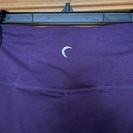 Zyia Purple Pocket 7/8 Leggings Size Medium Photo 4